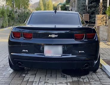Унаа сатуу: Chevrolet Camaro: 2012 г., 3.6 л, Автомат, Бензин, Купе — 2