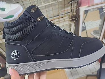 vizzano obuća: Muške zimske patike/čizme srednje visine - Model: casual outdoor — 1