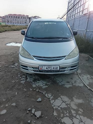 Продажа авто: Toyota Previa: 2003 г., 2.4 л, Автомат, Минивэн — 1