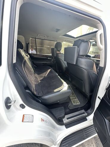 Lexus: Lexus LX: 2018 г., 5.7 л, Автомат, Бензин, Внедорожник — 3