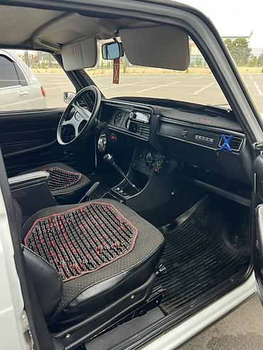 lada 2105: ВАЗ (ЛАДА) 2107: 2007 г., 1.6 л, Механика, Бензин, Седан — 2
