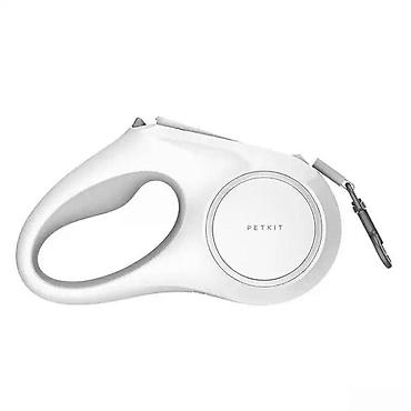 Heyvanlar üçün mallar: Petkit Go free Max Dog Retractable leash 4.5 m (P2105)Texniki — 3
