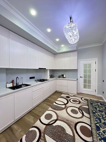 Продажа квартир: 3 комнаты, 92 м², Элитка, 3 этаж, Дизайнерский ремонт — 5