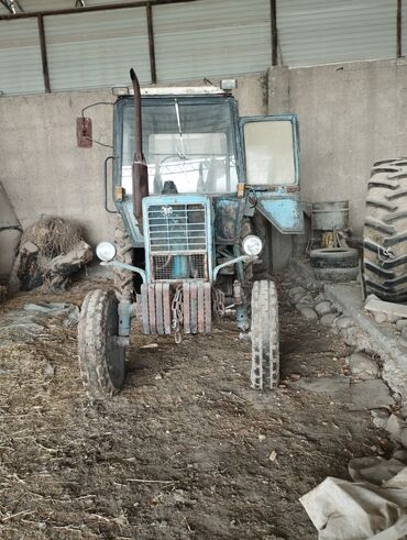 трактор беларус 82 1 цена бишкек бу: Продаю трактор МТЗ 80