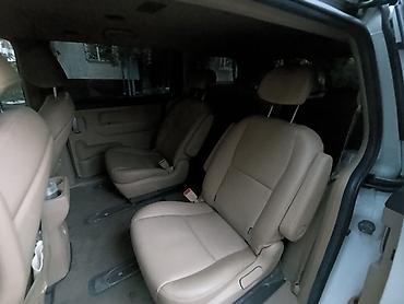 carnival: Kia Carnival: 2020 г., Минивэн — 7