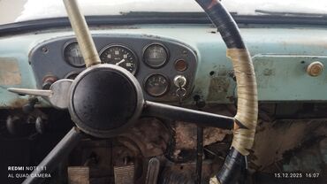 Yük maşınları: QAZ 53, 1986 il, motor 4.2 l, Bort, İşlənmiş — 4