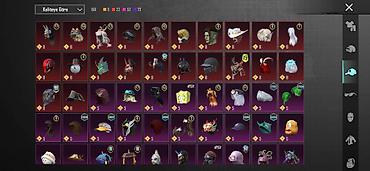 Digər: 63 destansı 54 kolleksiyon 76 sv hesab İşğalci, Saha komutanı seti — 5