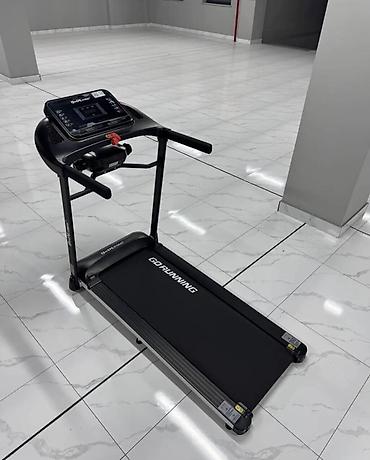 Беговые дорожки: Беговая дорожка BeDL/GO RUNNING - Зона комфортного бега: ширина — 3