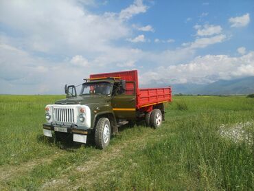 Грузовики: Грузовик, ГАЗ, Стандарт, 5 т, Б/у — 5