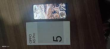 oppo a5 pro: Oppo A5 Pro, 256 GB, rəng - Yaşıl, Barmaq izi, İki sim kartlı, Face ID — 7