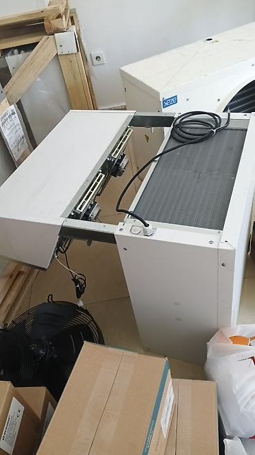 Soyuducu avadanlığı: MXM MMN228 – orta temperatur diapazonlu soyuducu monoblok - Model — 2