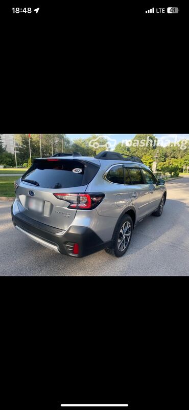 киа сантофе: Subaru Outback: 2020 г., 2.4 л, Автомат, Бензин, Кроссовер