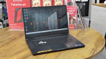 ASUS TUF Gaming, 15.6 ", Intel Core i5, 512 ГБ