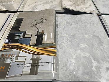 qapi ucun vinil: Divar kağızı kataloqu – VERO Exclusive Wallcoverings - Material — 1