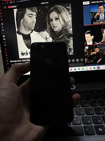iphone irsad: IPhone SE, 128 GB, Qara, Barmaq izi — 3