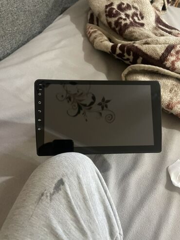 магнитола с блютузом: Автомобильная мультимедийная магнитола с большим сенсорным экраном -