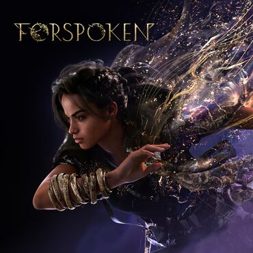 диск для пс5: Загрузка игры Forspoken PS5