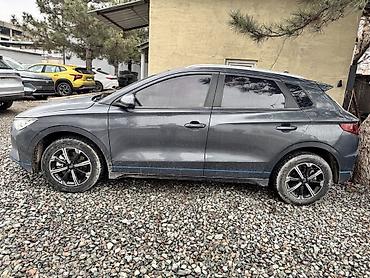 BYD: BYD E2: 2021 г., Автомат, Электромобиль, Хэтчбэк — 4