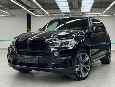 BMW: BMW X5: 2017 г., 3 л, Автомат, Дизель, Кроссовер