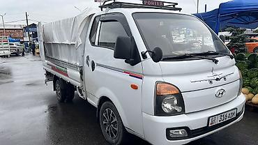 sprinter 2 2: Легкий грузовик, Hyundai, Стандарт, 3 т, Б/у — 4