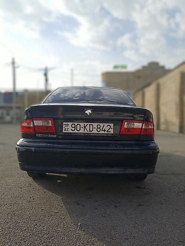 ıran khodro samand: Iran Khodro Samand: 1.8 l | 2006 il 471000 km Sedan — 7