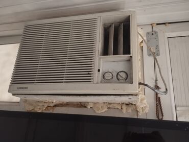 samsun j8: Samsung pəncərə tipli kondisioner - Brend: Samsung - Tip