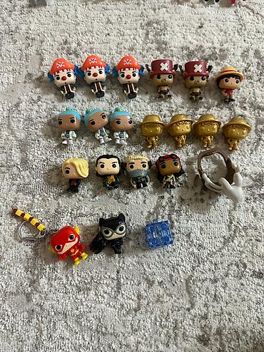 киндер джой майнкрафт: Киндер Джой Ванпис 
Kinder Joy one piece — 1