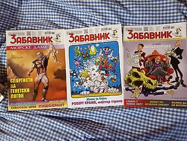 Časopisi: Politikin Zabavnik – komplet različitih brojeva - Originalna izdanja — 18