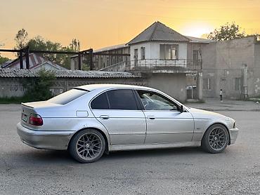 argb controller: BMW : 2001 г., 3 л, Автомат, Бензин, Седан — 5
