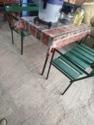 divar lampalari: Bağ ucun dest stol stul 160m Gencede