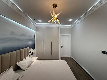 Продажа квартир: 2 комнаты, 73 м², Элитка, 12 этаж, Дизайнерский ремонт — 7