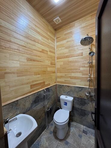 Günlük kirayə evlər: 35 kv. m, 1 otaqlı, Kanalizasiya, Su, İnternet — 7