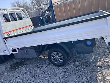 cadillac srx: Hyundai Porter II без вложений срочно - Тип кузова: открытая — 5
