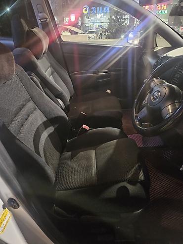 bmb e39: Toyota WISH: 2005 г., 1.8 л, Автомат, Бензин — 6