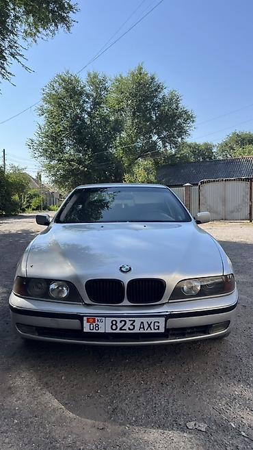 меняю на е34: BMW 5 series: 1999 г., 2.5 л, Механика, Бензин, Седан — 1
