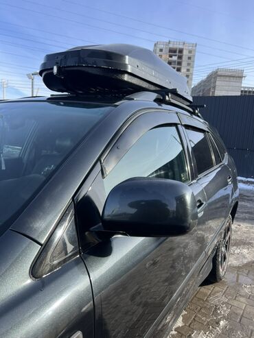 Lexus: Lexus RX: 2003 г., 0.3 л, Автомат, Газ, Внедорожник — 8