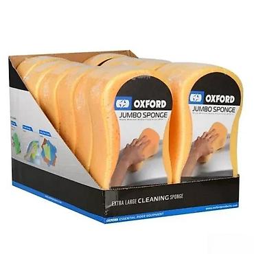 rim: Oxford Jumbo Sponge – ekstra velika sunđerasta krpa za pranje - — 3