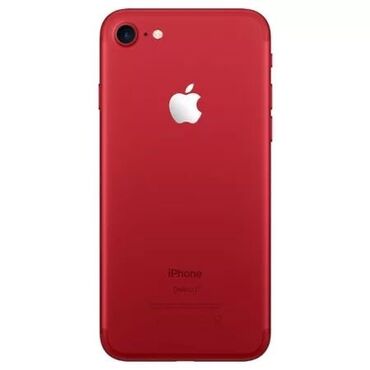 айфон 7 цена в бишкеке 64 гб: IPhone 8, Б/у, 64 ГБ, Красный, Чехол, 100 %