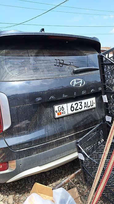 Hyundai: Hyundai Palisade: 2019 г., 2.2 л, Автомат, Дизель — 8