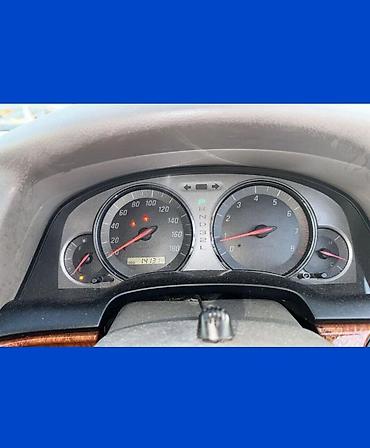mark: Тойота Марк-2 JZX110 объем 2.5 2wd белый жемчуг 2004г запчасти на — 4
