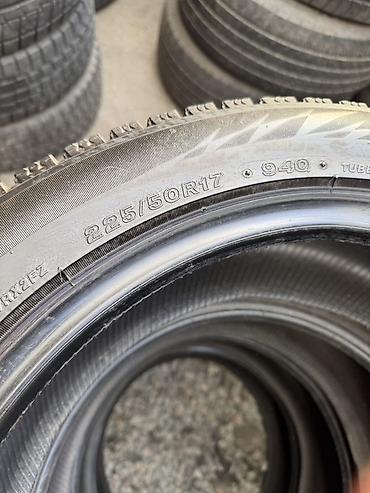 vrx: Зимние шины Bridgestone Blizzak VRX2 — комплект 4 шт. - Размер — 3