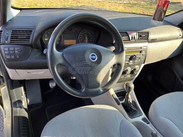 Fiat: Fiat Stilo: 1.4 l. | 2003 έ. 176000 km. Χάτσμπακ — 4