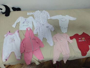 Paketi dečije odeće: Za devojčice — 1