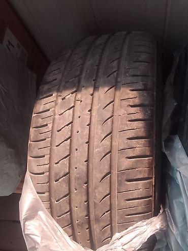 Шины: Комплект летних шин, 4 штуки. Размер: ориентировочно 225.50.17 — 5