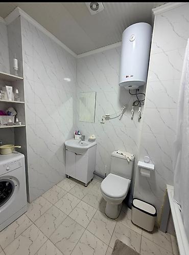 квартиры ихлас: 1 комната, 41 м², Джал-15 Элитка, 12 этаж, Евроремонт — 7