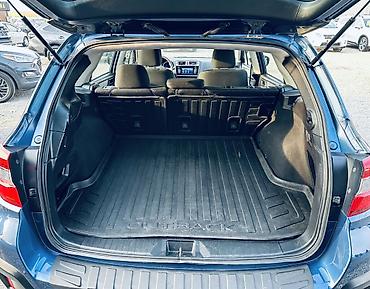 Subaru: Subaru Outback: 2019 г., 2.5 л, Вариатор, Бензин, Универсал — 9