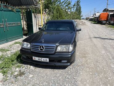 мерс 600: Mercedes-Benz 500-Series: 1996 г., 3.2 л, Автомат, Бензин, Седан