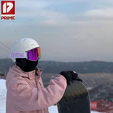 Сноуборды: 🟠 Сноубордическая маска PRIME Aurora Cool Series 🟠 ⠀ Современные — 1