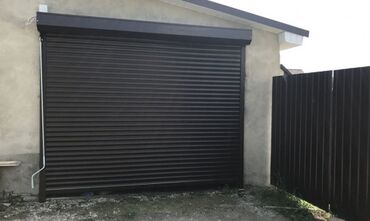 Ролл двери, Жалюзи двери: Ролл двери, Жалюзи двери, Новый, Другой материал, Без установки — 2