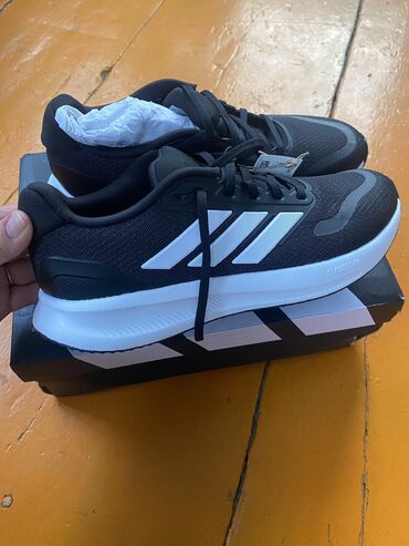 лоро пиано обувь мужская цена бишкек: Мужские кроссовки, 42, Adidas Originals, Новый, цвет - Черный
